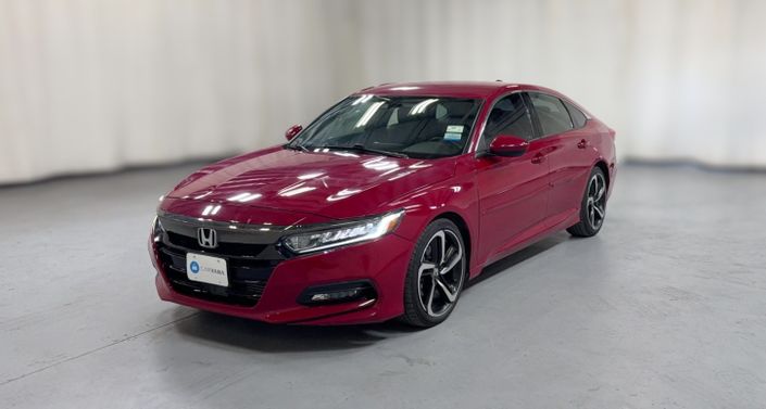 Thumbnail: 2018 Honda Accord - 1