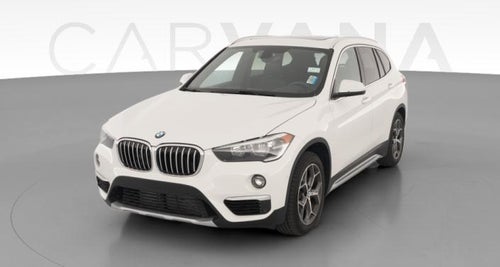2018 BMW X1