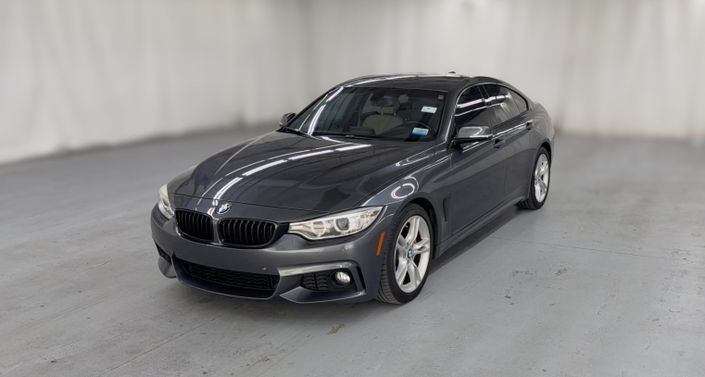 2017 BMW 4 Series 430i -
                  Indianapolis, IN