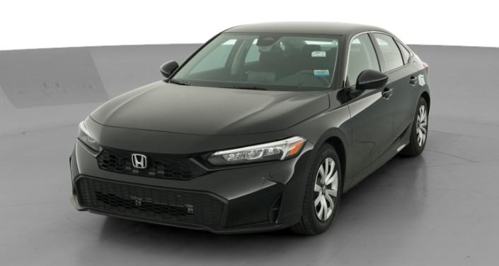 Thumbnail: 2026 Honda Civic - 1