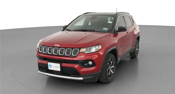 Thumbnail: 2025 Jeep Compass - 1