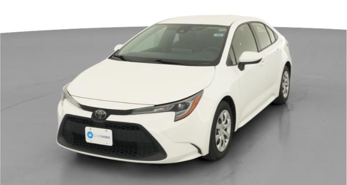 Thumbnail: 2021 Toyota Corolla - 1