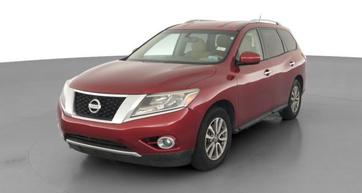 2015 Nissan Pathfinder SV -
                  Trenton, OH