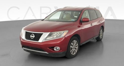 2015 Nissan Pathfinder
