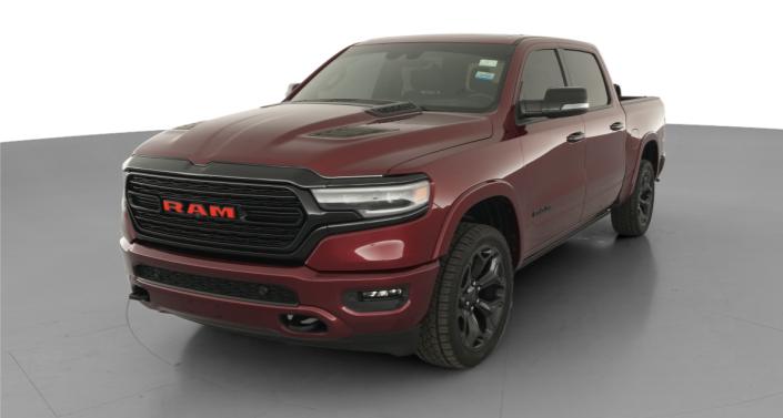 Thumbnail: 2023 RAM 1500 - 1