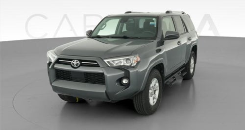 2022 Toyota 4Runner