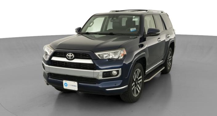 2015 Toyota 4Runner Limited -
                  Richton Park, IL