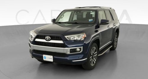 2015 Toyota 4Runner