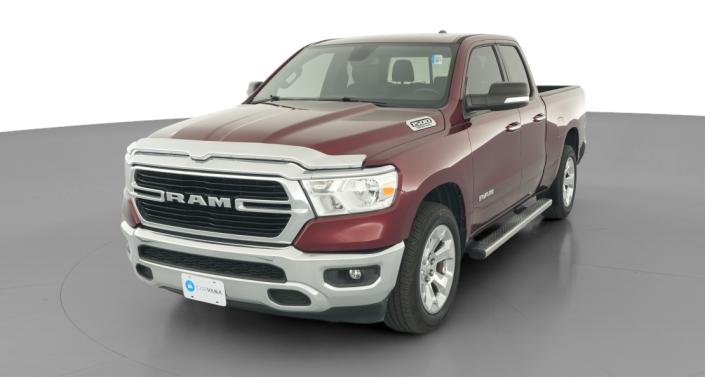 Thumbnail: 2019 RAM 1500 - 1