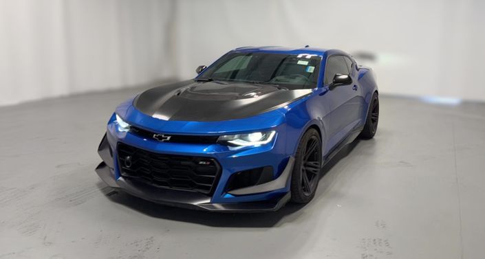 Thumbnail: 2018 Chevrolet Camaro - 1