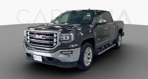 2016 GMC Sierra 1500 Crew Cab