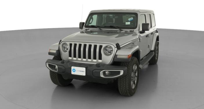 Thumbnail: 2018 Jeep Wrangler - 1