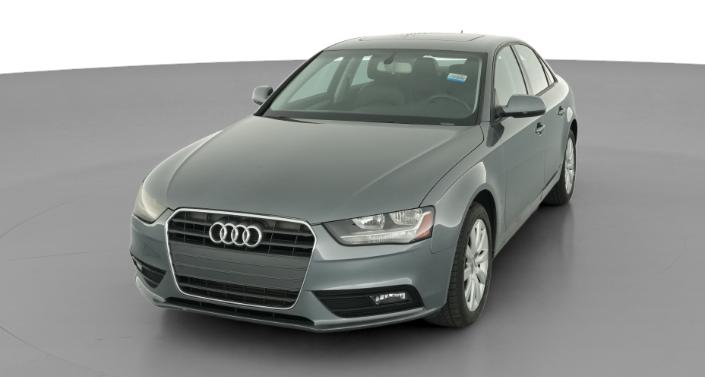 2014 Audi A4 Premium -
                  Concord, NC