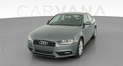 2014 Audi A4