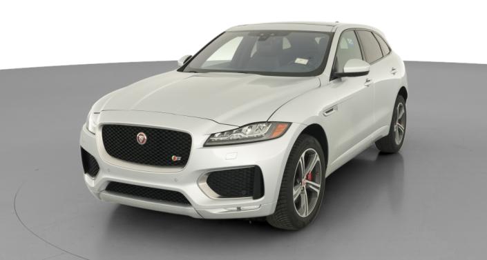 2020 Jaguar F-Pace S -
                  Colonial Heights, VA
