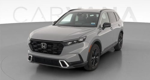 2024 Honda CR-V Hybrid