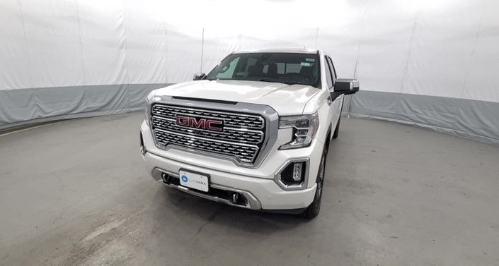 Thumbnail: 2021 GMC Sierra 1500 - 1