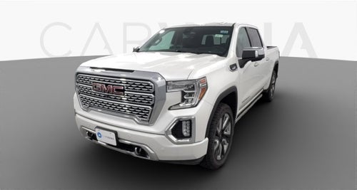 2021 GMC Sierra 1500 Crew Cab