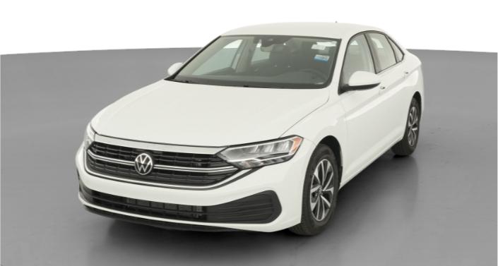 Thumbnail: 2024 Volkswagen Jetta - 1