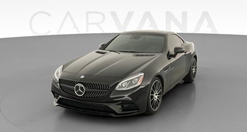 2017 Mercedes-Benz SLC
