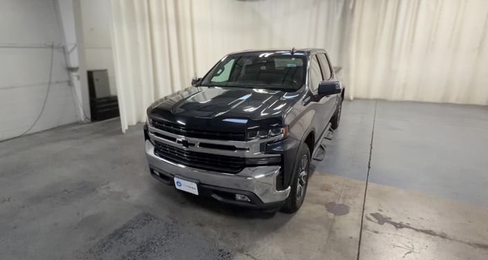 Thumbnail: 2020 Chevrolet Silverado 1500 - 1