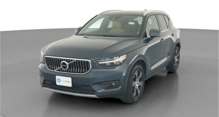 2019 Volvo XC40 T5 Inscription -
                  Rocklin, CA