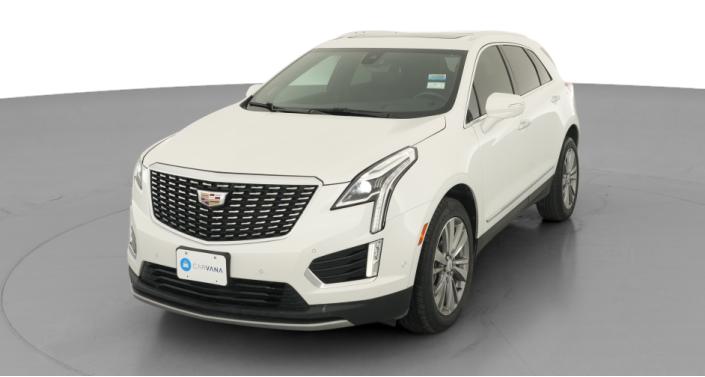 Thumbnail: 2023 Cadillac XT5 - 1