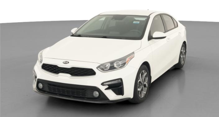 2021 Kia Forte LXS -
                  Haines City, FL