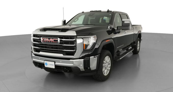 Thumbnail: 2024 GMC Sierra 2500 - 1
