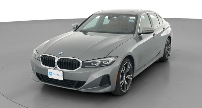 Thumbnail: 2024 BMW 3 Series - 1