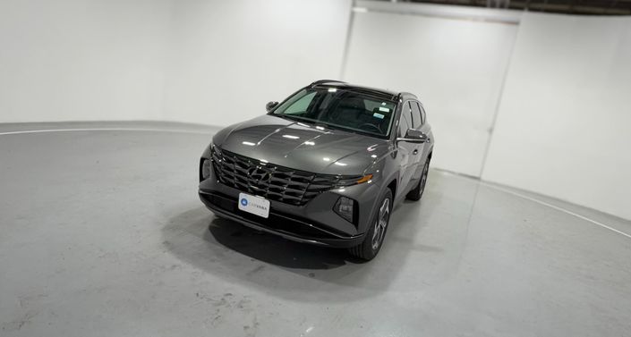 Thumbnail: 2024 Hyundai Tucson - 1