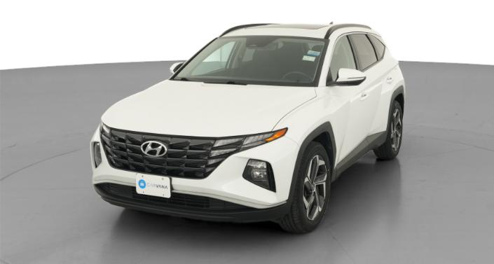 Thumbnail: 2022 Hyundai Tucson - 1