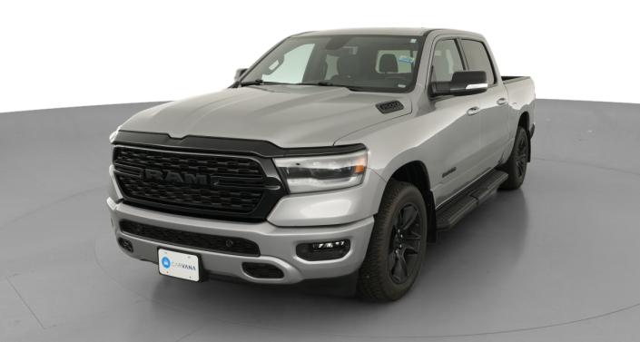 Thumbnail: 2022 RAM 1500 - 1