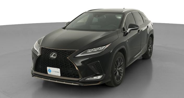 Thumbnail: 2021 Lexus RX - 1