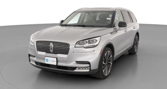 2020 Lincoln Aviator Reserve -
                  Lorain, OH