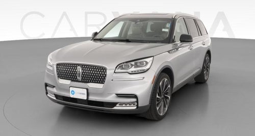 2020 Lincoln Aviator