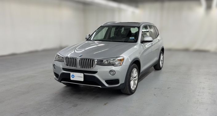 2015 BMW X3 xDrive28d -
                  Macedonia, OH