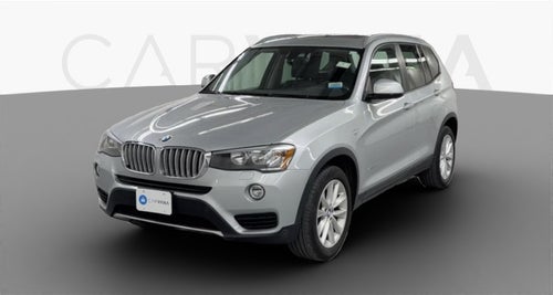 2015 BMW X3
