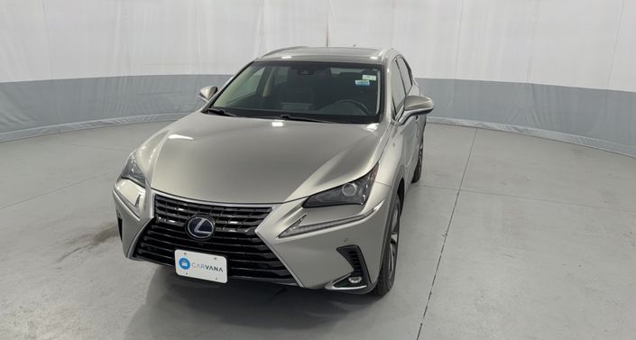 Thumbnail: 2019 Lexus NX - 1