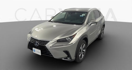 2019 Lexus NX