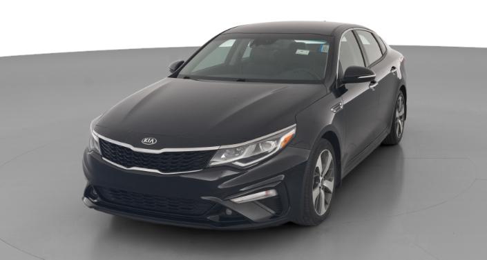 Thumbnail: 2019 Kia Optima - 1