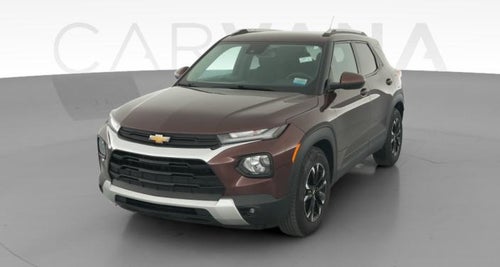 2022 Chevrolet Trailblazer