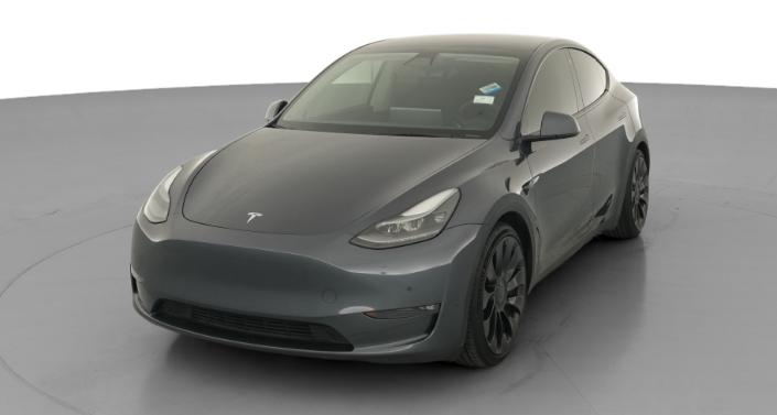 Thumbnail: 2022 Tesla Model Y - 1