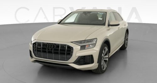 2020 Audi Q8