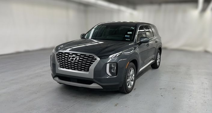 Thumbnail: 2021 Hyundai Palisade - 1