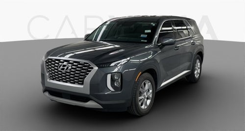 2021 Hyundai Palisade