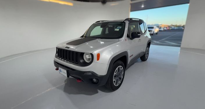 Thumbnail: 2017 Jeep Renegade - 1