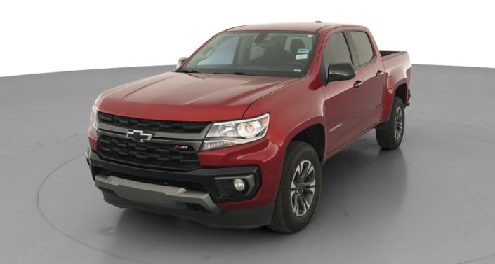 Thumbnail: 2021 Chevrolet Colorado - 1