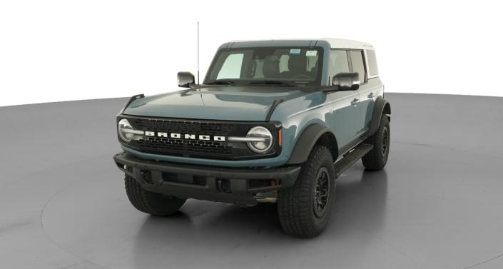 Thumbnail: 2021 Ford Bronco - 1