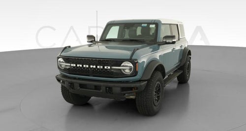 2021 Ford Bronco